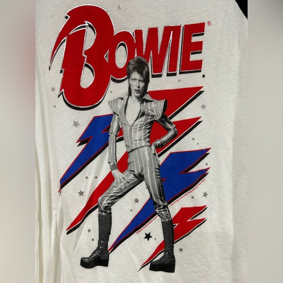 XS NEW Lauren Moshi Bowie Top - Picture 5 of 7